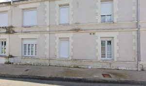 Gendarmerie – Brigade de Champagne-Mouton à Champagne-Mouton