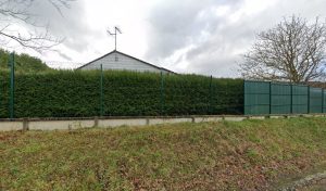 Gendarmerie – Brigade motorisée de Lusignan à Lusignan