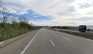 Gendarmerie – Peloton motorisé de Chanas à Chanas
