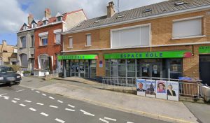 Gendarmerie – Poste provisoire de Bray-Dunes à Bray-Dunes