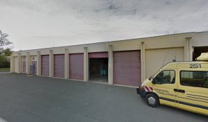 Gendarmerie – Peloton motorisé de Saint-Aubin-de-Blaye à Reignac