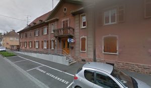 Gendarmerie – Brigade de Neuf-Brisach à Neuf-Brisach