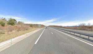 Gendarmerie – Peloton motorisé de Millau à Millau