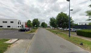Gendarmerie – Peloton motorisé de Brech à Brech