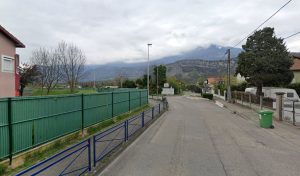 Gendarmerie – Peloton motorisé du Pont-de-Claix à Le Pont-de-Claix