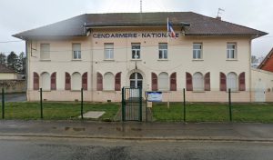 Gendarmerie – Brigade de Foncquevillers à Foncquevillers