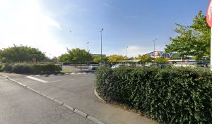 Gendarmerie – Brigade motorisée de Thonon-les-Bains à Thonon-les-Bains