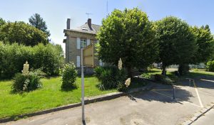 Gendarmerie – Brigade de Saint-Aubin-du-Cormier à Saint-Aubin-du-Cormier