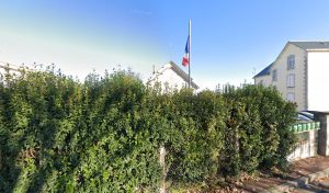 Gendarmerie – Brigade de Tonnay-Boutonne à Tonnay-Boutonne