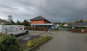 Gendarmerie – Brigade de Château-Gontier-sur-Mayenne à Château-Gontier-sur-Mayenne