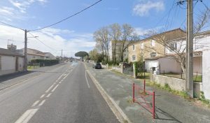 Gendarmerie – Brigade de Langon-Toulenne à Toulenne