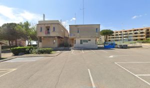 Gendarmerie – Poste provisoire de Saint-Pierre-la-Mer à Fleury