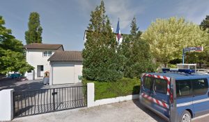 Gendarmerie – Brigade de Montret à Montret