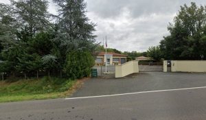 Gendarmerie – Brigade de Saint-Martin-de-Seignanx à Saint-Martin-de-Seignanx
