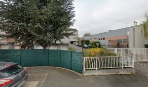 Gendarmerie – Poste provisoire d&rsquo;Épernay à Épernay