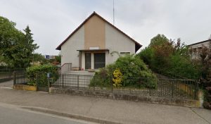 Gendarmerie – Brigade de Sundhouse à Sundhouse
