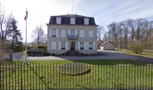 Gendarmerie – Brigade de Lamarche à Lamarche