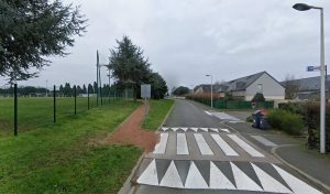 Gendarmerie – Brigade de Longué-Jumelles à Longué-Jumelles