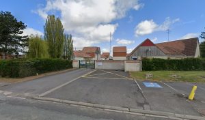 Gendarmerie – Brigade de Bapaume à Bapaume