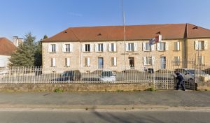 Gendarmerie – Brigade de Salignac-Eyvigues à Salignac-Eyvigues
