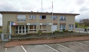 Gendarmerie – Brigade de Vic-sur-Seille à Vic-sur-Seille