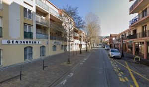 Gendarmerie – Brigade de La-Trinité à La Trinité