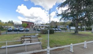 Gendarmerie – Peloton motorisé de Thiers à Thiers