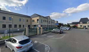 Gendarmerie – Brigade motorisée de Vitré à Vitré