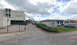 Gendarmerie – Brigade motorisée de Bellerive-sur-Allier à Bellerive-sur-Allier