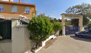 Gendarmerie – Brigade motorisée de Nice à Nice