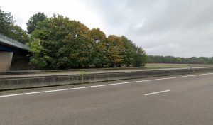 Gendarmerie – Peloton motorisé de Gaillon à Saint-Aubin-sur-Gaillon