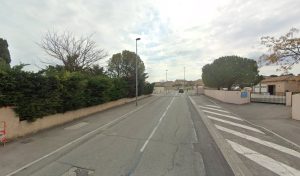 Gendarmerie – Brigade motorisée de Saint-Chamas à Saint-Chamas