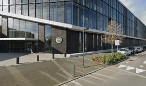 Gendarmerie – Brigade motorisée de Saint-Malo à Saint-Malo