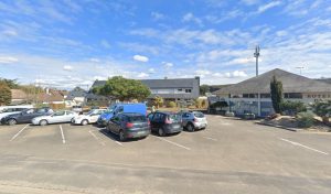 Gendarmerie – Poste provisoire de Jullouville à Jullouville