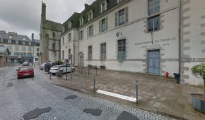 Gendarmerie – Brigade de Quimperlé à Quimperlé