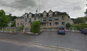 Gendarmerie – Brigade de Pont-d&rsquo;Ouilly à Pont-d'Ouilly