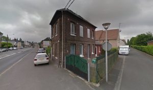 Gendarmerie – Brigade de Boos à Boos