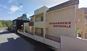Gendarmerie – Brigade de Menat à Menat