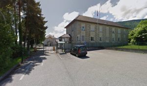 Gendarmerie – Brigade de Gex à Gex