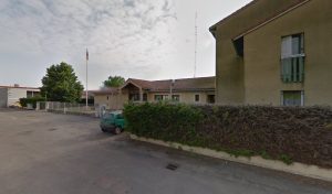 Gendarmerie – Brigade de Tournay à Tournay