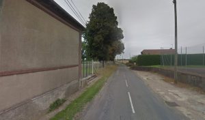 Gendarmerie – Peloton motorisé de Courbépine à Courbépine