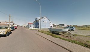 Gendarmerie – Brigade de Miquelon-Langlade à , Saint-Pierre-et-Miquelon