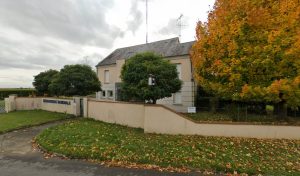 Gendarmerie – Brigade de Selommes à Selommes