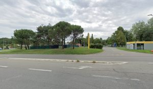 Gendarmerie – Peloton d&rsquo;autoroute de Bayonne à Anglet