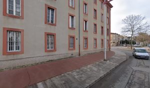 Gendarmerie – Brigade motorisée de Foix à Foix