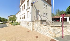 Gendarmerie – Brigade de Villamblard à Villamblard