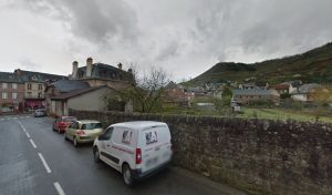 Gendarmerie – Brigade de Marcillac-Vallon à Marcillac-Vallon