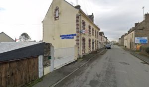 Gendarmerie – Brigade de Saint-Nicolas-du-Pélem à Saint-Nicolas-du-Pélem