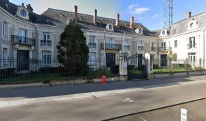 Gendarmerie – Brigade motorisée de Tours à Tours