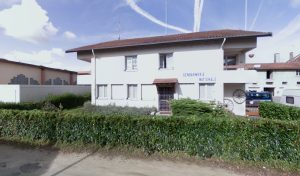 Gendarmerie – Brigade de Saint-Trivier-de-Courtes à Saint-Trivier-de-Courtes